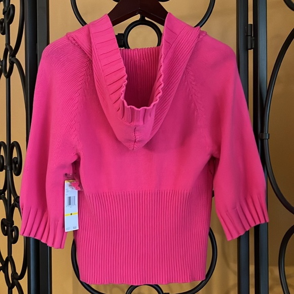 JONES NEW YORK August Cardi~Hoodie - Picture 2 of 12